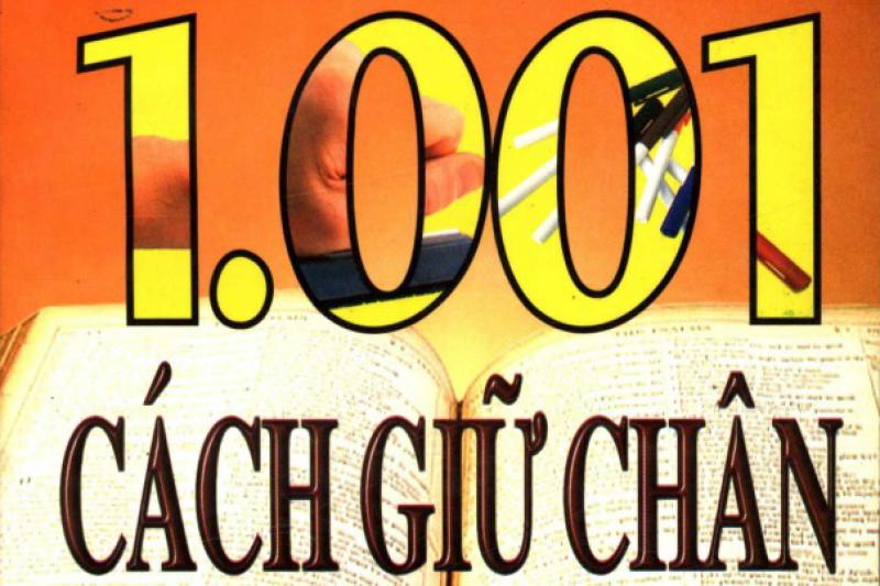 1001 Cách giữ chân khách hàng